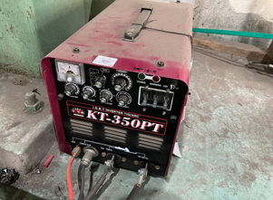 TIG WD MC 350A 대한용접기 1
